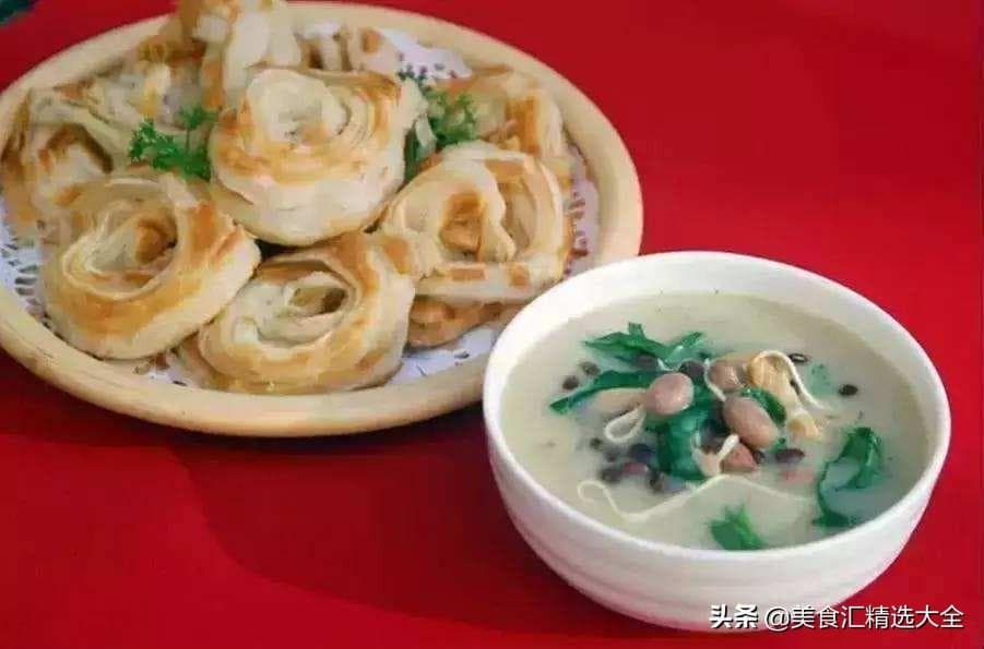 甜沫正宗做法（济南名吃甜沫）
