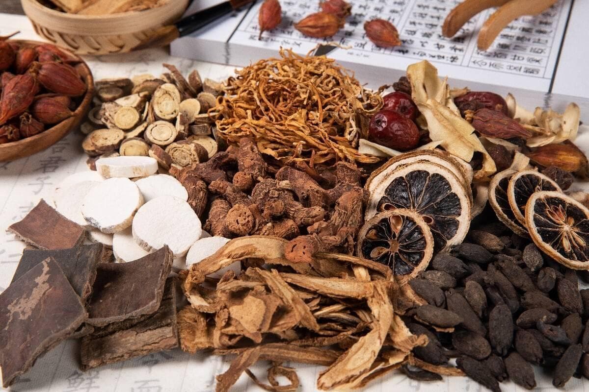 中医理论的核心——阴阳五行