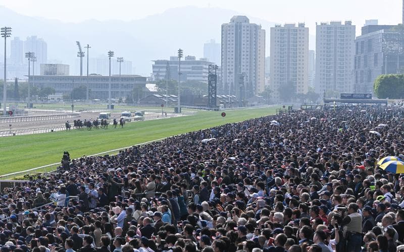 香港赛马会力推赛马旅游，全球马坛盛事展示香港活力与魅力