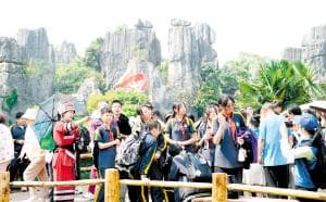 云南推出10条暑期研学旅行线路