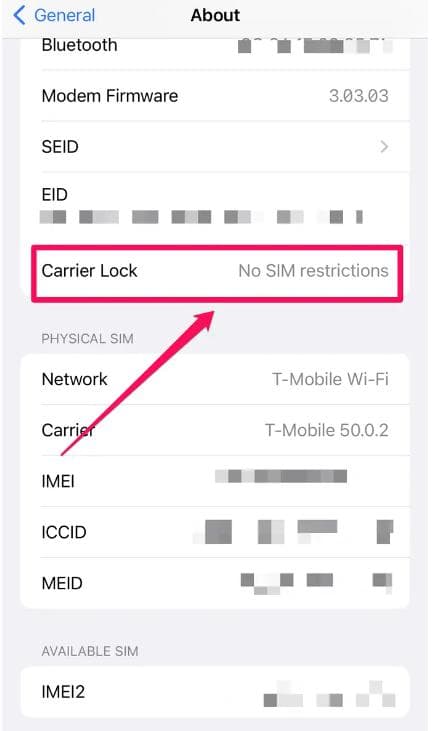 了解如何检查 iPhone 是否已解锁