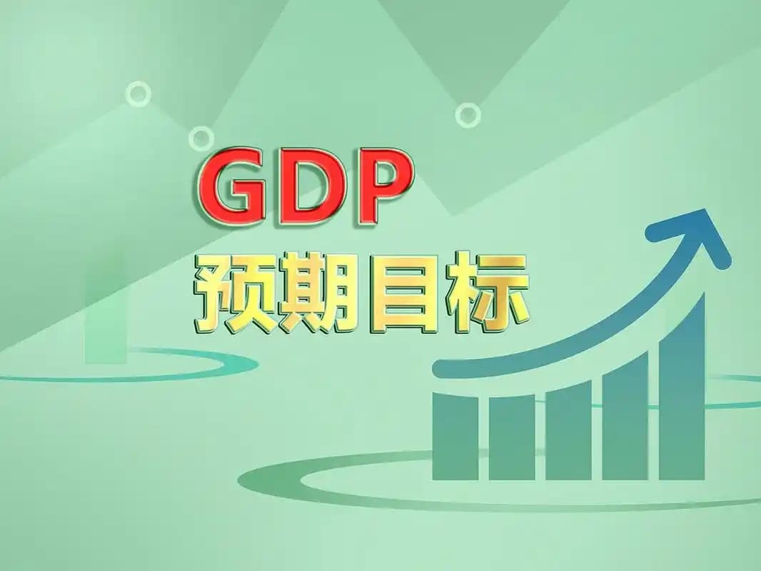 年度预期目标发布看什么？怎么看？核心看点与分析视角解读