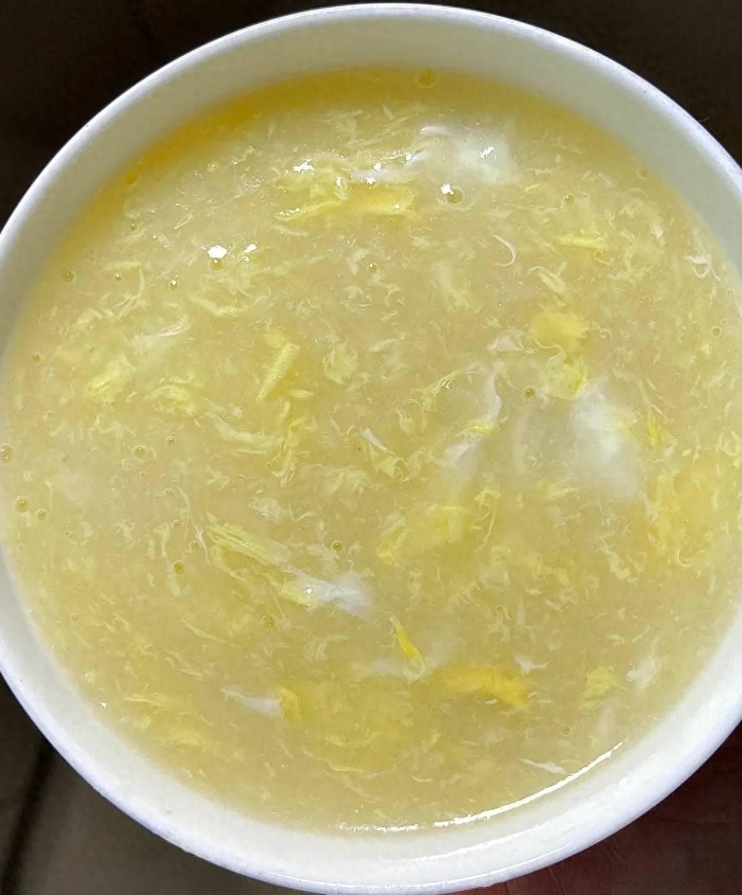 河南阿姨传授的养胃土方：鸡蛋白面汤，简单又实惠