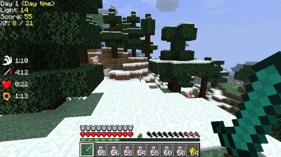 Hypixel服务器允许使用的Minecraft mod指南