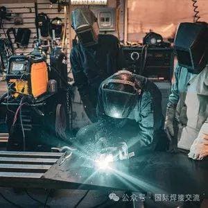 焊接顺序的基本原则