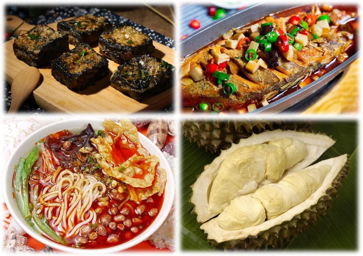 味道的秘密——为什么有些美食“闻着臭吃着香”？