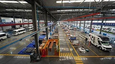 房车质量大揭秘：不为人知的高品质房车选择技巧