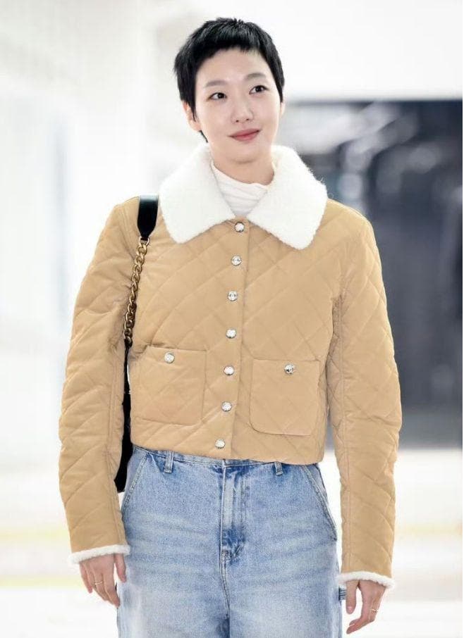金高银：拿下青龙奖，她成为韩国90后女演员断层第一