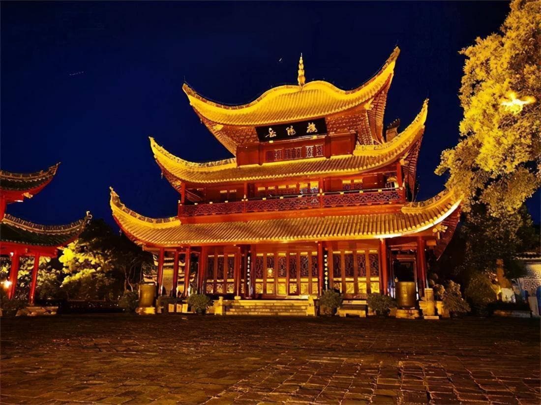 2025岳阳春节旅游必打卡景点推荐，到岳阳来，让你的春节镜头更美