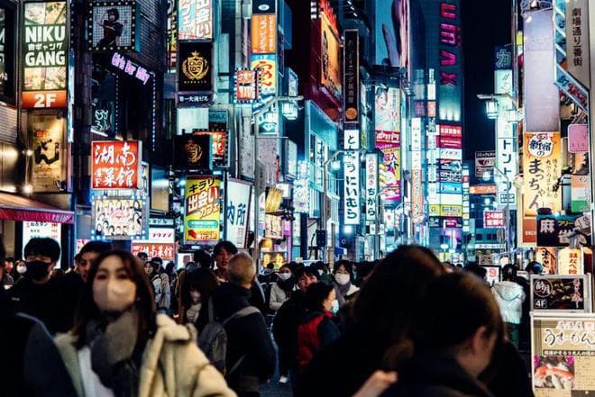 在日华人突破84万！中国在日人口数超过日本7个县！