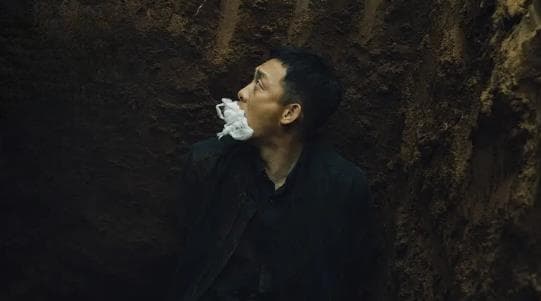 《九部的检察官》大结局解析：与《狂飙》异曲同工，正义源于男主的坚守良知