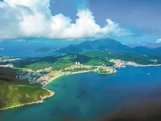 深圳大鹏新区：生态文旅融合创新，打造世界级滨海度假胜地