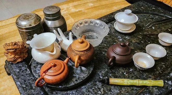 凤凰单丛茶：茶中香水的百变香型