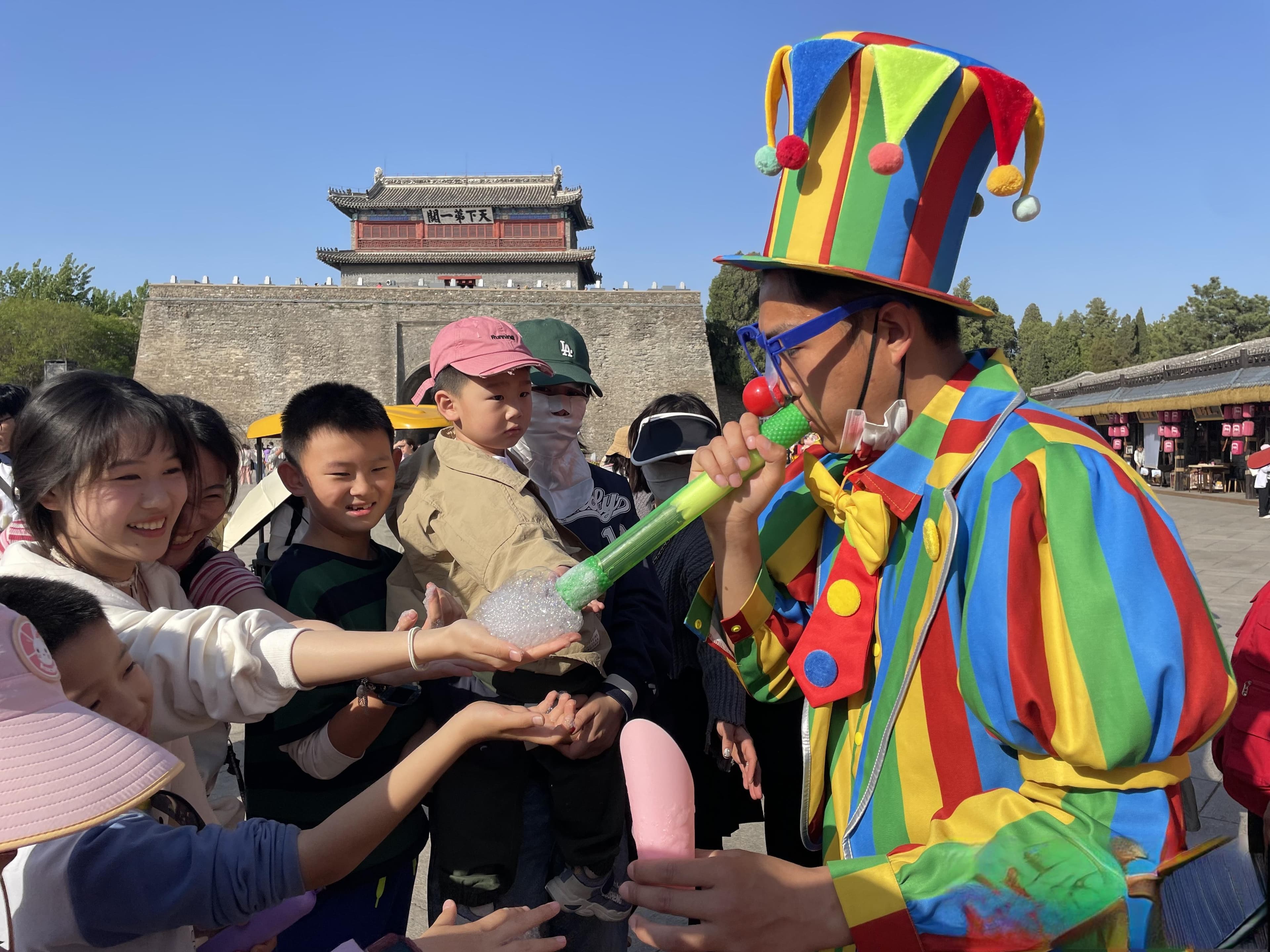 秦皇岛山海关区：长城为题，做好文旅融合文章