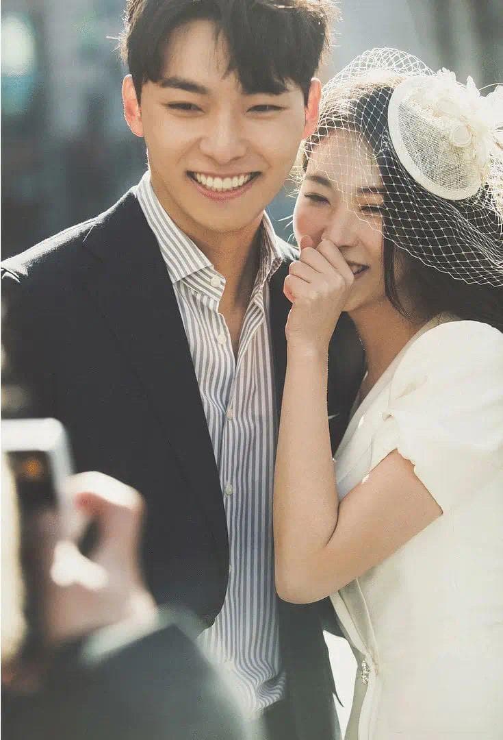 婚纱选的好，婚礼上做最美的新娘吧