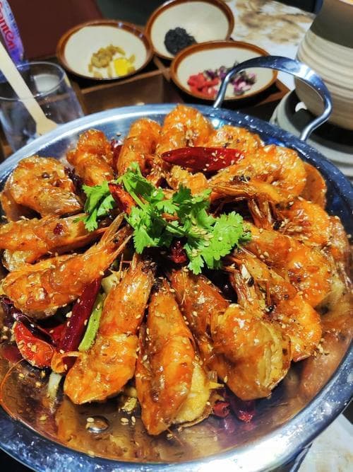 张红甫教你做香辣虾美味绝伦不可错过
