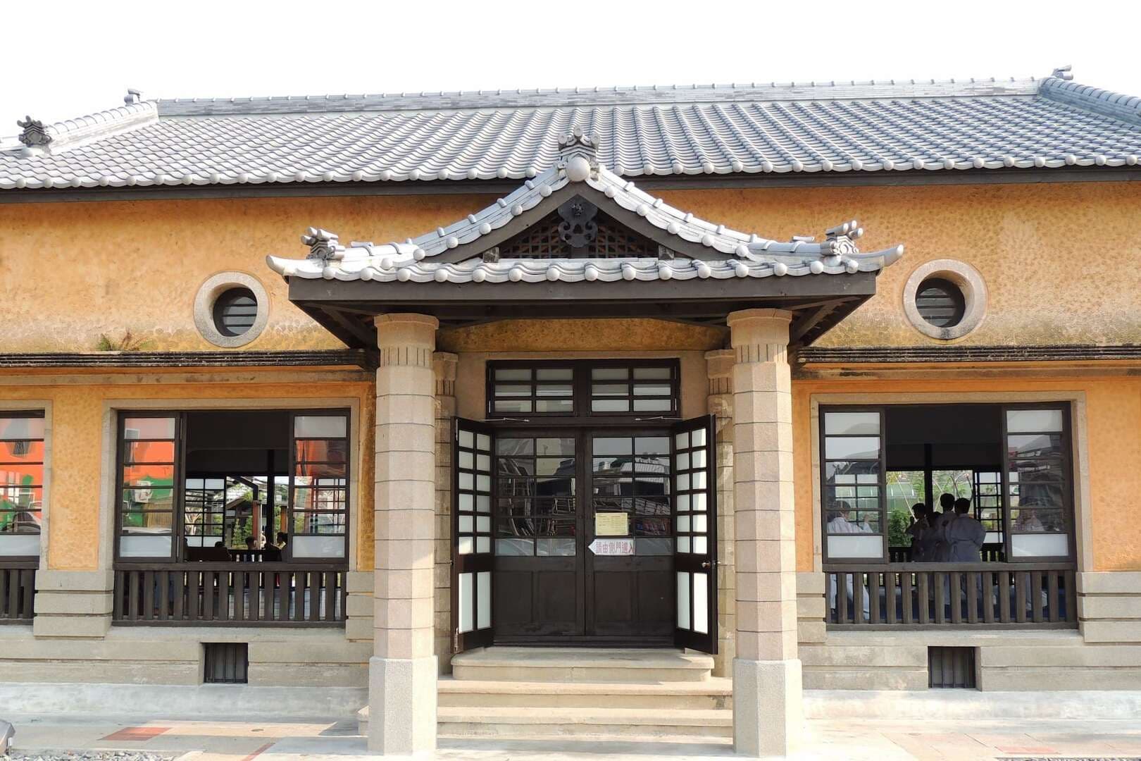 全台唯一！新化武德殿三大建筑特色，带你穿越历史的文化旅程