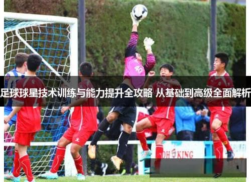 足球球星技术训练与能力提升全攻略 从基础到高级全面解析