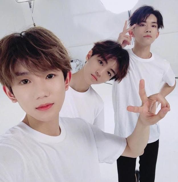 TFBOYS七周年：三位成员如何塑造公众形象