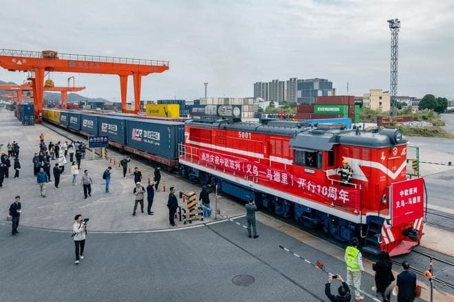 续写丝路华章、长三角中欧班列的时代价值与未来启示
