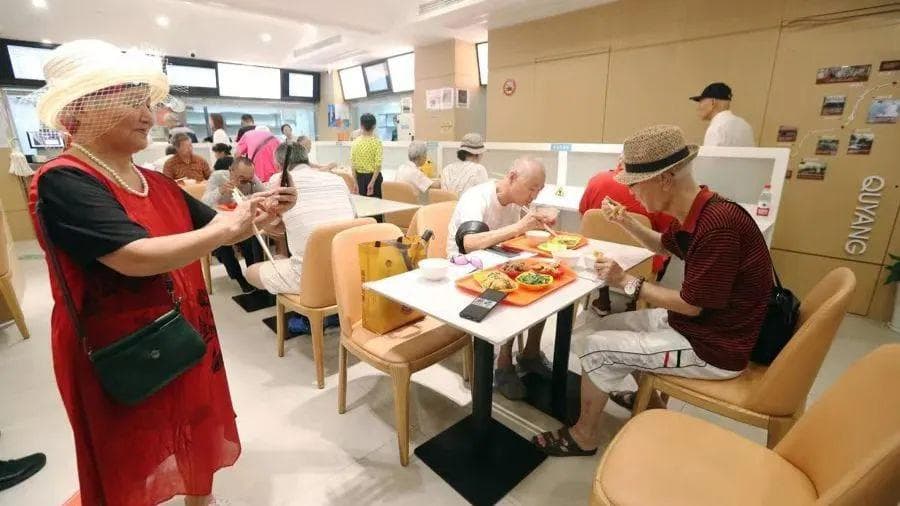 在上海生活太幸福了！这个“圈”建了十年，已有1600个...服务究竟如何？