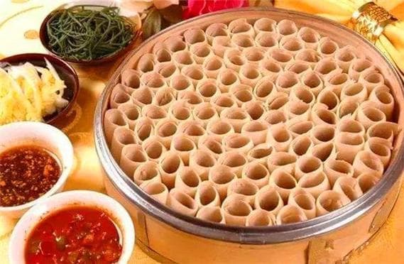 涞源当地美食（涞源特色美食小吃店）