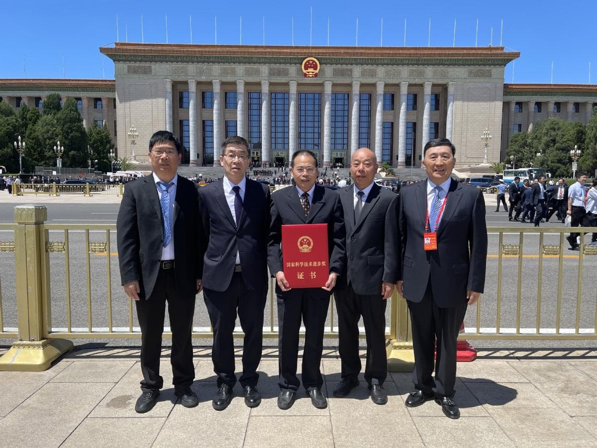 广东唯一！“港珠澳大桥跨海集群工程”获国家科技进步一等奖