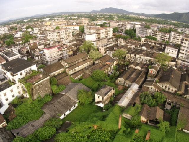 华侨古镇焕新颜：赤坎镇文旅融合带动乡村振兴，年迎游客25万