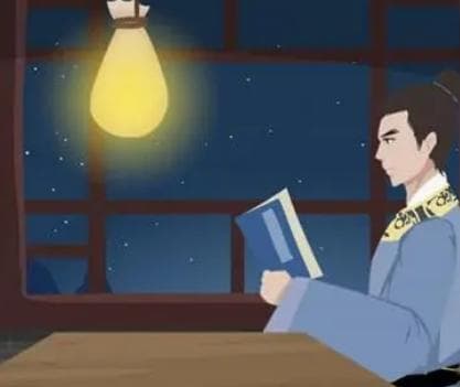 囊萤映雪的主人公——孙康
