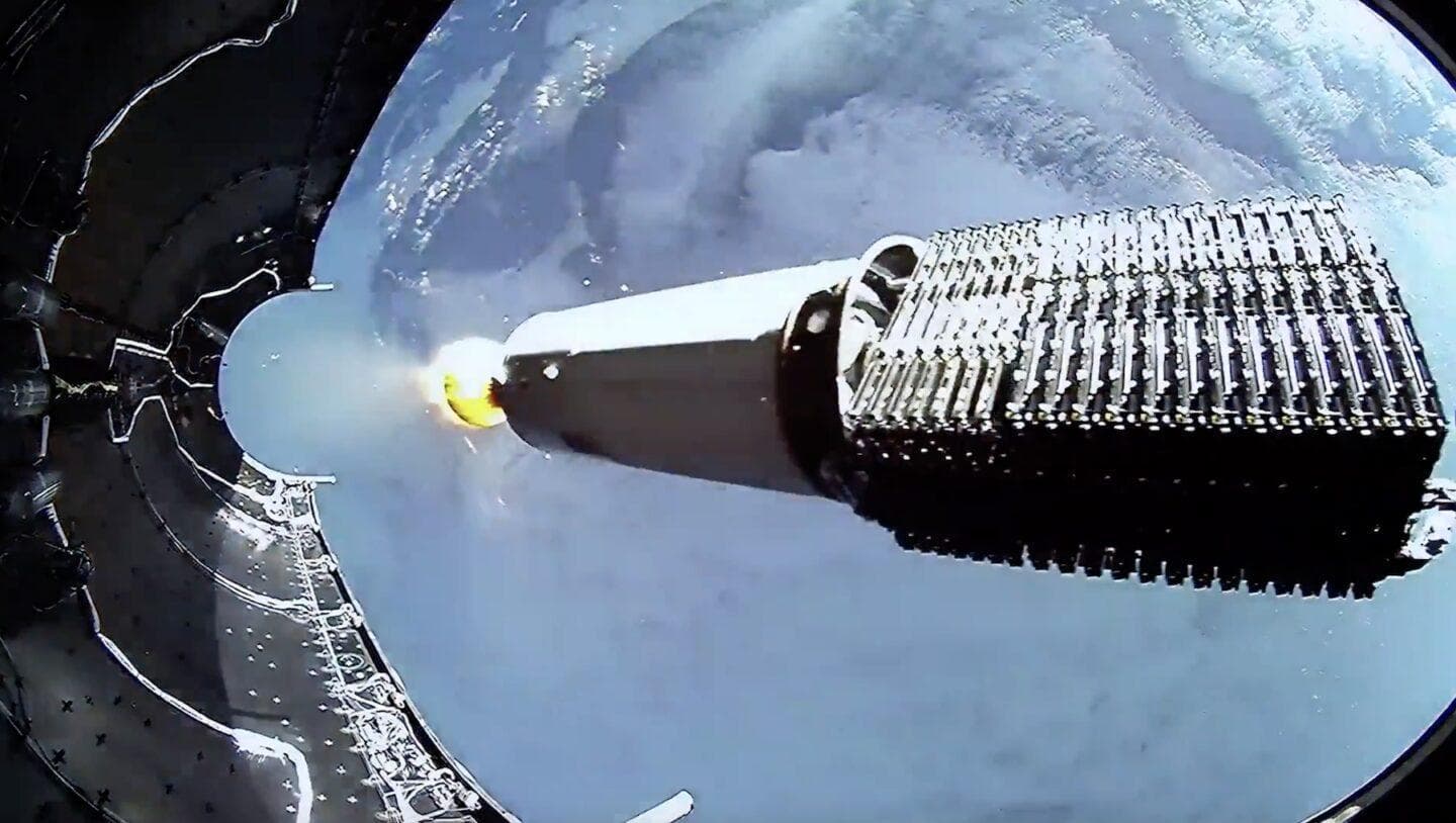美拟用SpaceX卫星群监视全球目标