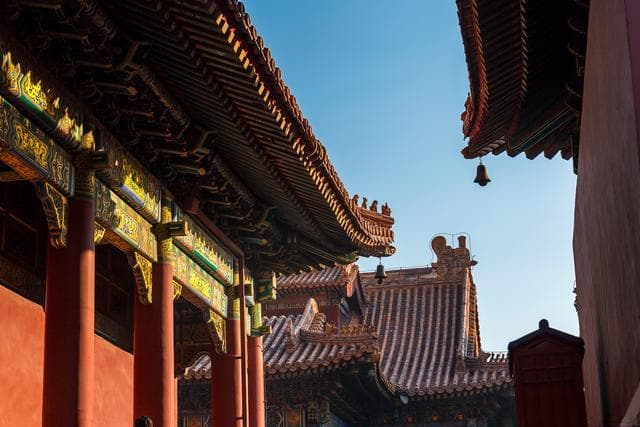 从选址到结构：中国古代建筑六大核心原理详解