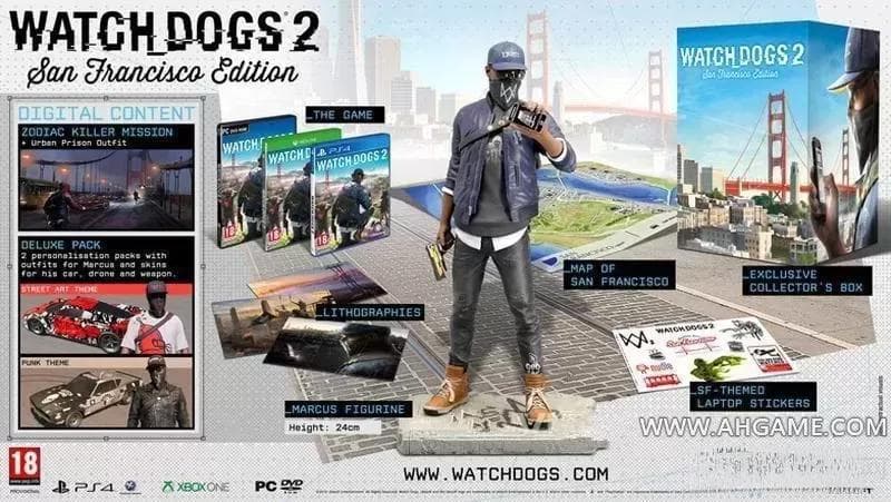 看门狗3与看门狗2全面对比：哪个游戏更好玩？