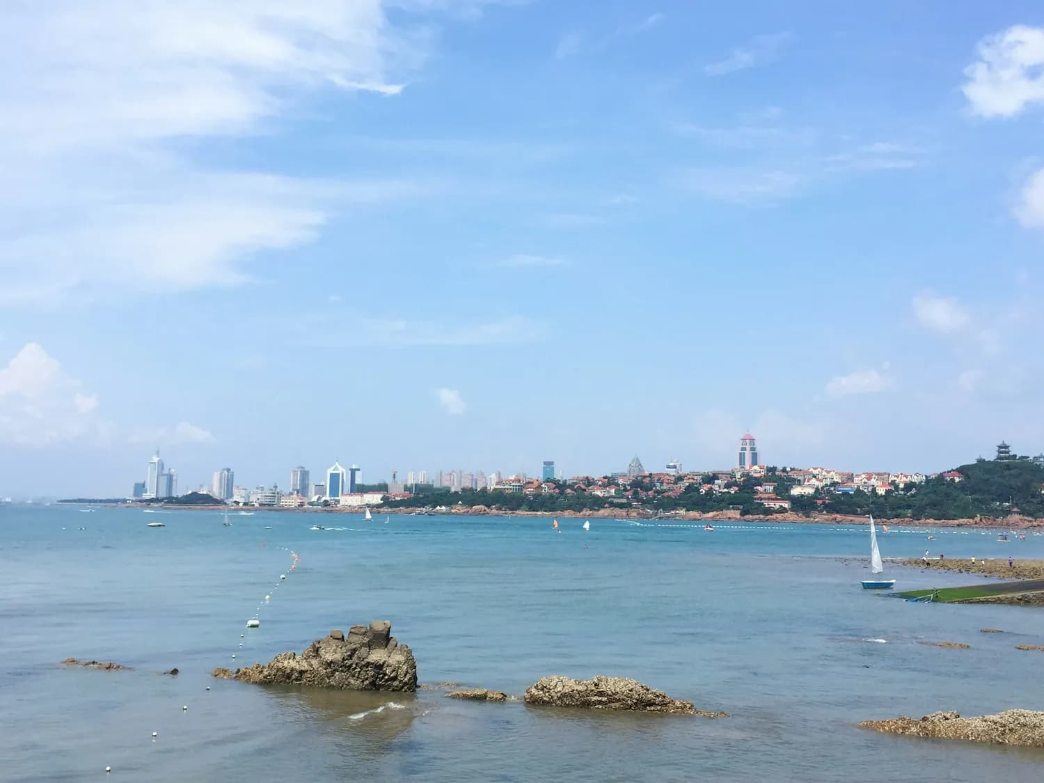 国庆鼓浪屿游，欣欣带你玩转最美岛屿
