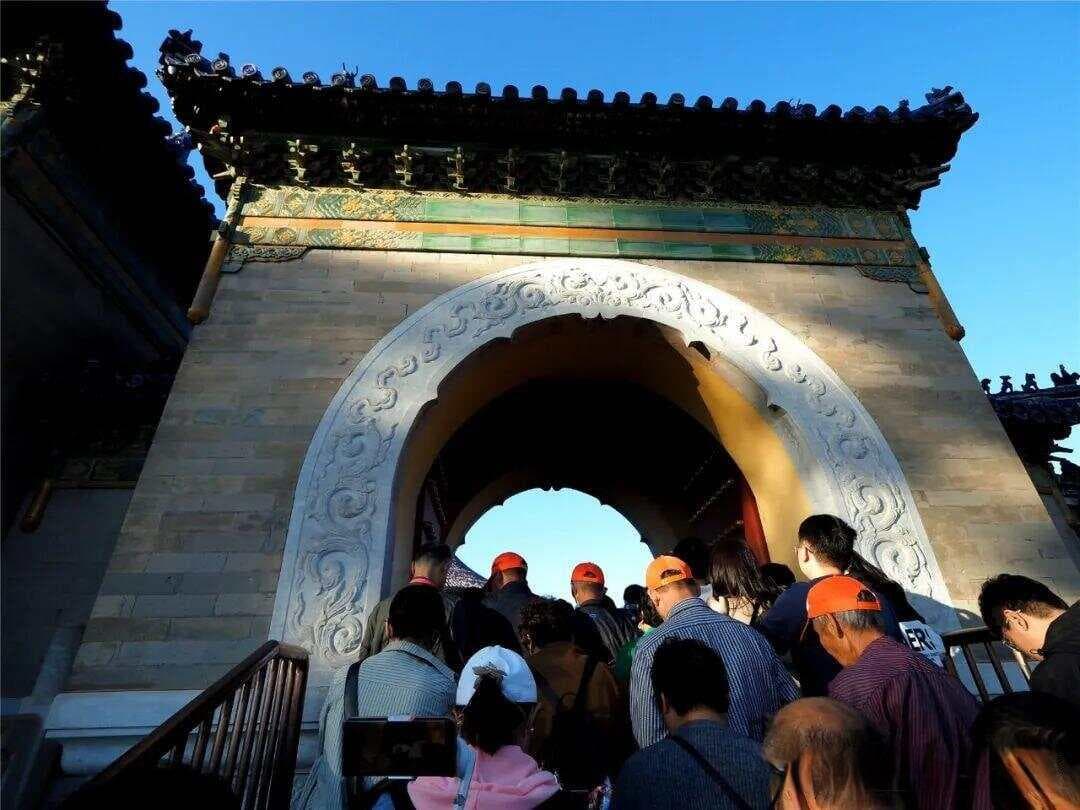 北京天坛摄影指南：建筑特色与拍摄技巧全解析