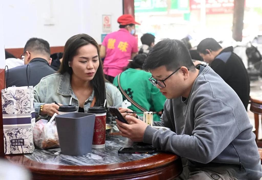 广西南宁老友粉——舌尖上酸辣鲜香的非遗