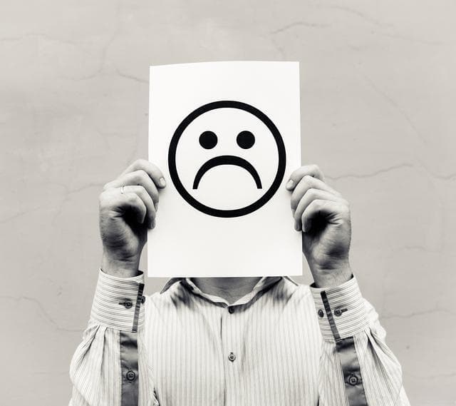 反感情绪：你为何总是不自在？