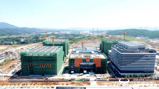 中国联通韶关数据中心总投资190亿  电信、移动建设情况如何呢？