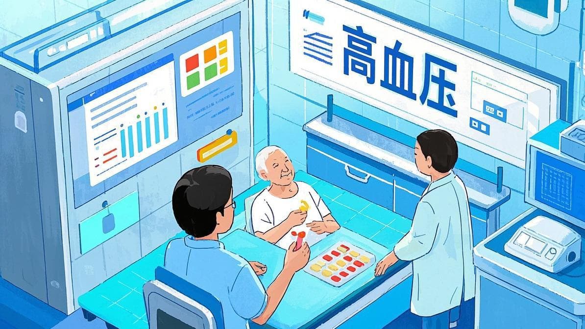 老年人血压管理：细节与要点