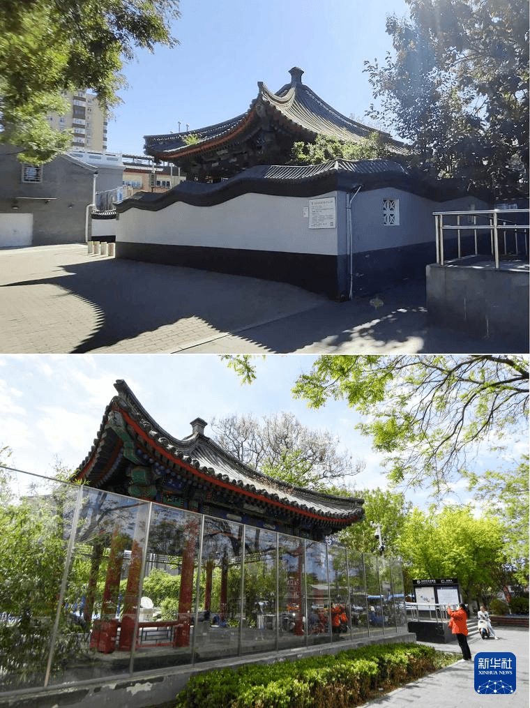 文化中国行·老街故事丨崇雍大街焕新记