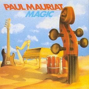 Paul Mauriat 保罗·莫里亚 -《魔力》(Magic)[APE]