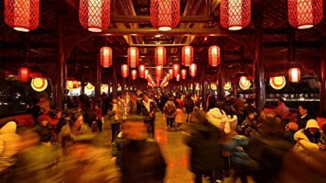年味别样浓！人民日报头版头条：县域消费市场供销两旺
