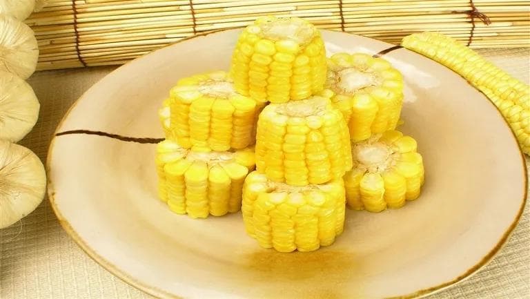 玉米的营养价值