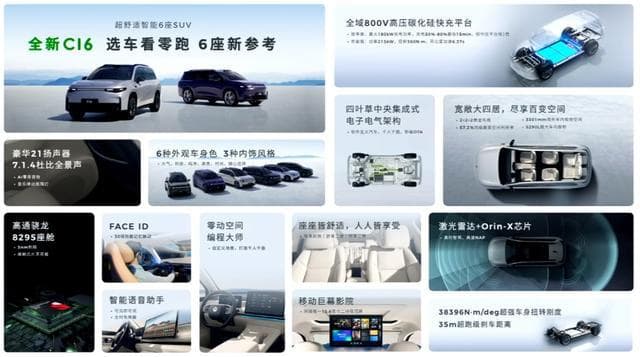 7月新能源车市：理想L9车机最流畅，智界S7智能化断层领先