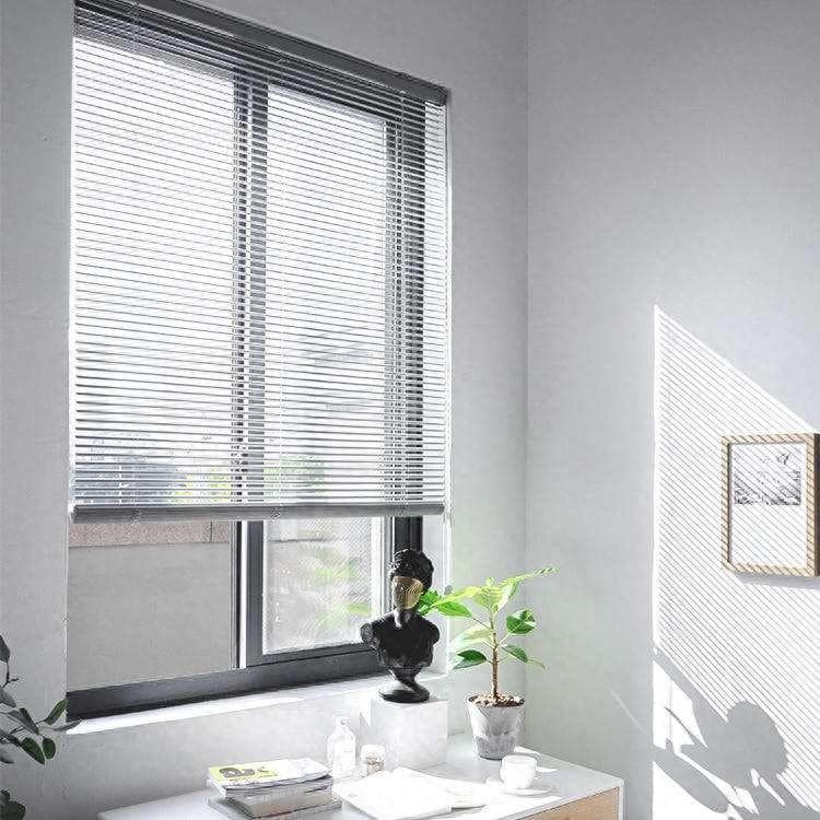 越来越多人浴室不装百叶帘，看看现流行的做法，美观又省钱