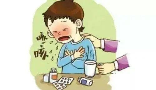 孩子出现剧烈咳嗽、高热不退，当心肺炎支原体感染