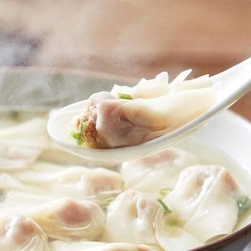 简单易做，营养丰富的宝宝猪肉小馄饨
