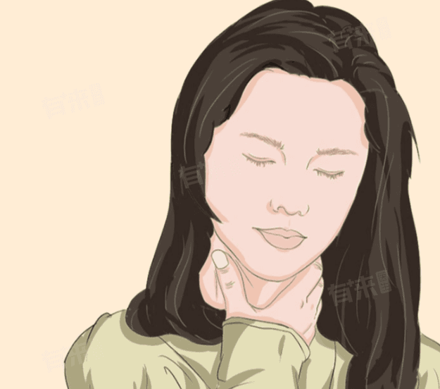喉咙里边的小疙瘩叫什么