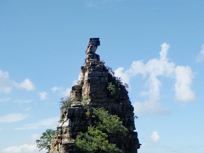 白石山旅游攻略：详细路线规划与实用建议