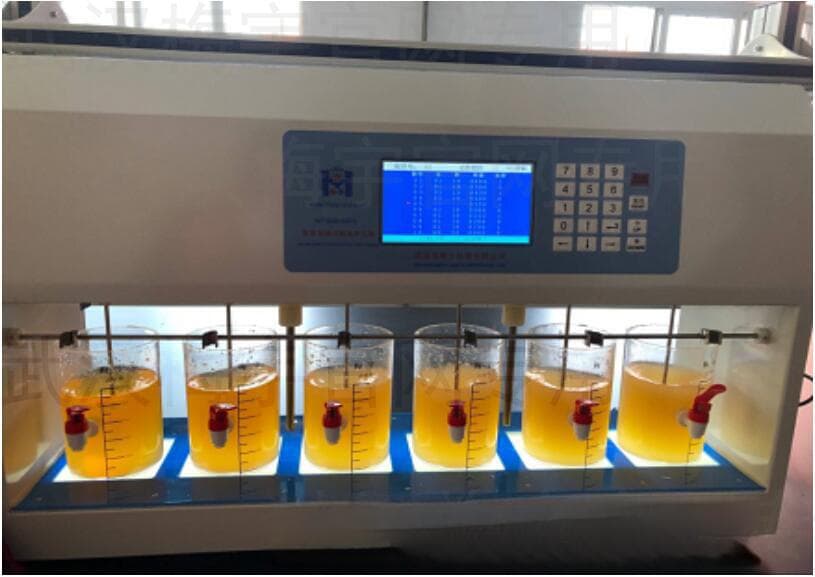 关于水厂铝含量的变化控制研究