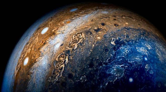 揭秘木星条纹：从大气运动到内部结构